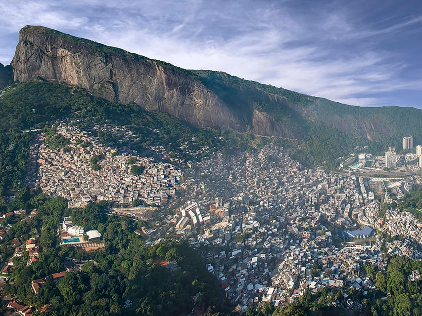 Guided Excursion: Get to Know Rocinha - What to Bring and How to Prepare for a Hillside Walk