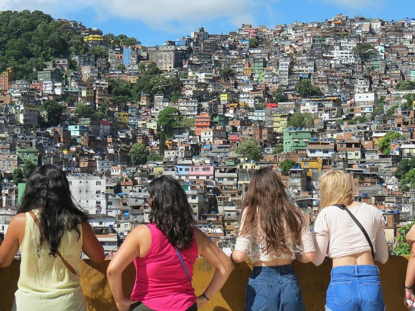 Guided Excursion: Get to Know Rocinha - Shared Tour Reality: Managing Expectations With a Bilingual Guide