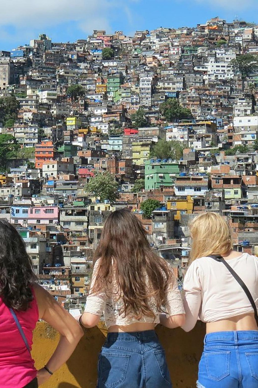 Guided Excursion: Get to Know Rocinha - Terraces and Photo Stops: Where the View Becomes Personal