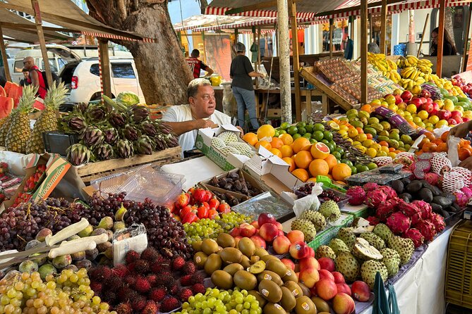 Guided Market Fruit Tasting in Rio with 15+ Exotic Flavors - Key highlights you should plan for