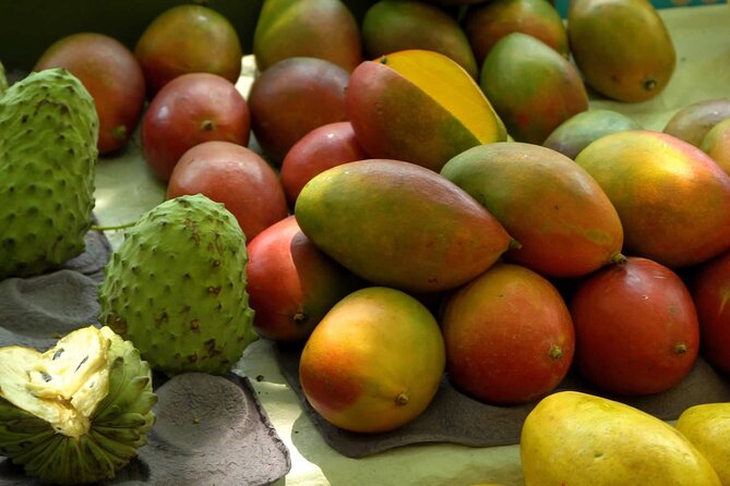Guided Market Fruit Tasting in Rio with 15+ Exotic Flavors - Price and Logistics: A Practical $49 You Can Feel Good About