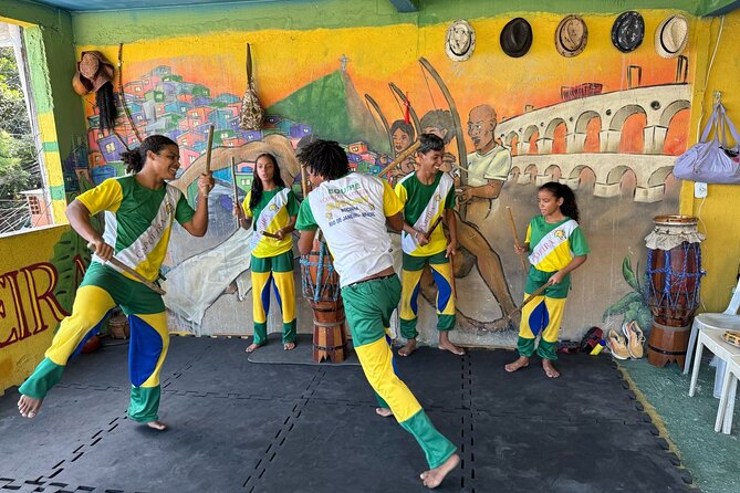 Guided Tour in the Favela da Rocinha in Rio de Janeiro - Key highlights to know before you go