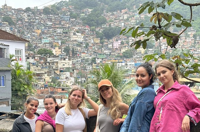 Guided Tour in the Favela da Rocinha in Rio de Janeiro - Price and value: what $67.69 covers