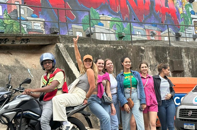 Guided Tour in the Favela da Rocinha in Rio de Janeiro - Who this tour suits best (and who may want a rethink)