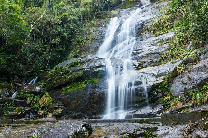 Guided Tour in Tijuca Forest with transfer - Tijuca National Park: Why This Half-Day Tour Feels Like a Reset