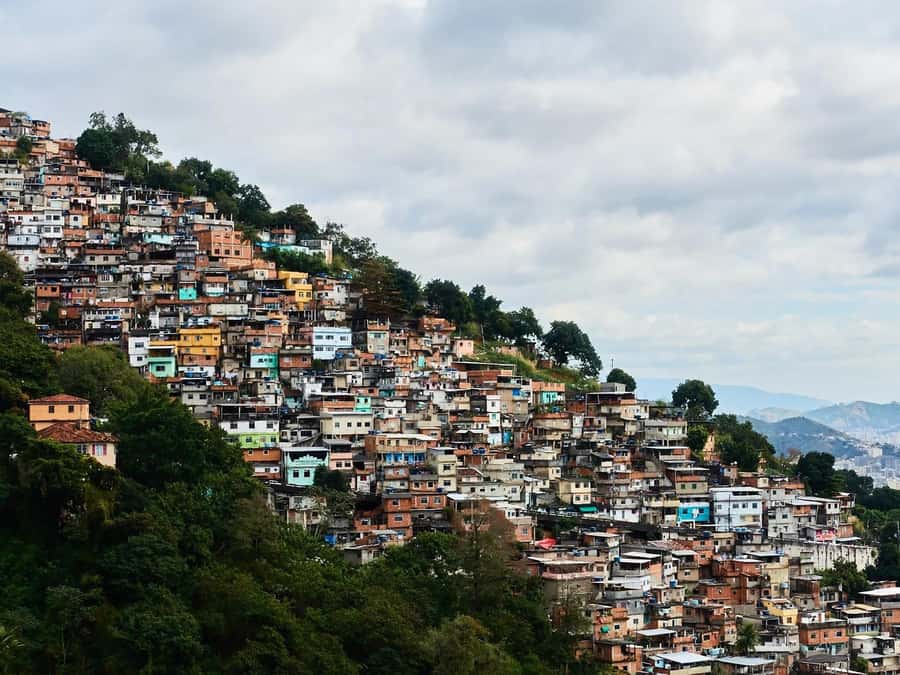 Guided Tour through Rocinha, One of the Largest Favelas - Rio skyline and landmark angles: what you’ll see at the top