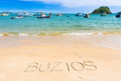 Guided Tour to Búzios with Boat Tour and Lunch