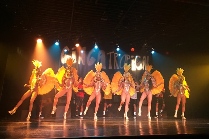 Guided Tour to DE Ginga Tropical Music Show with Dinner - Key highlights before you go