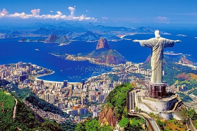 Guided Tour to DE Sugar Bread and Christ the Redeemer - Key highlights worth your attention