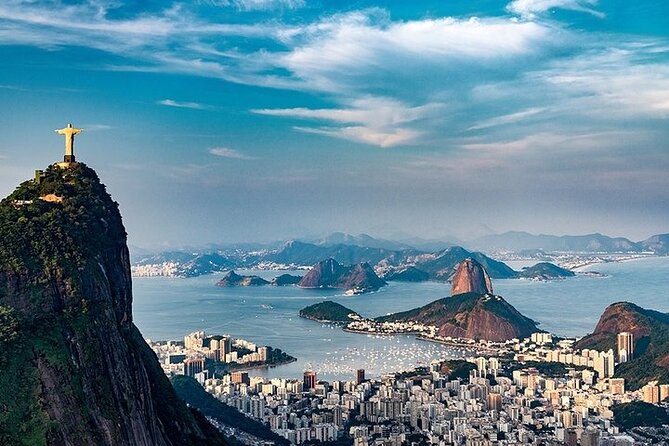Guided Tour to DE Sugar Bread and Christ the Redeemer - Guides in the spotlight: why Lidia and Márcio show up in the details