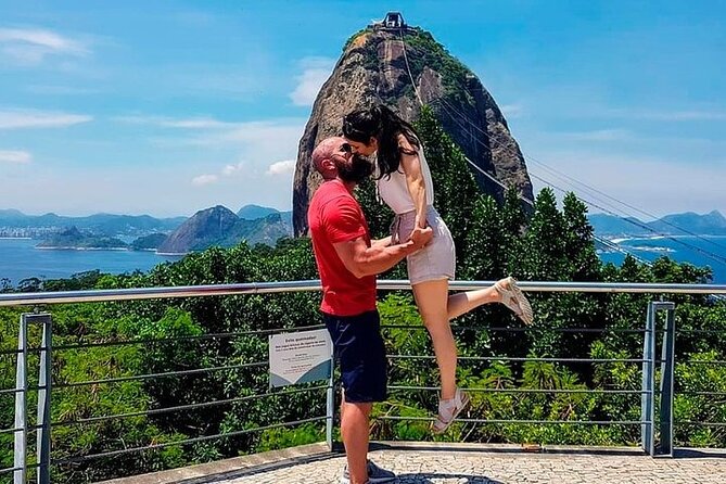 Guided Tour to DE Sugar Bread and Christ the Redeemer - Who should book this Rio Sugarloaf and Christ tour