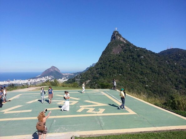 Guided Tour to Favela Santa Marta - Key Highlights If You Care About Real Rio
