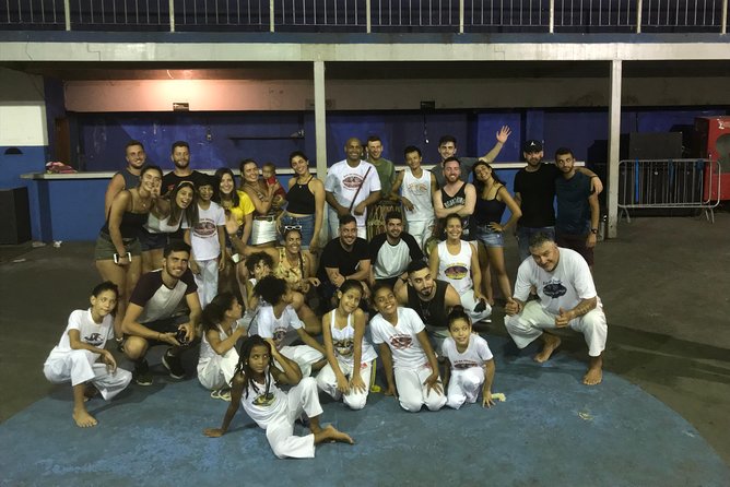 Guided Tour to Favela Santa Marta - Michael Jackson Statue and Square: More Than a Photo Stop