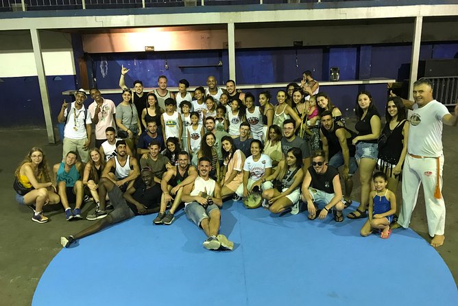 Guided Tour to Favela Santa Marta - Social Projects and the Neighborhood Association: How Community Systems Work