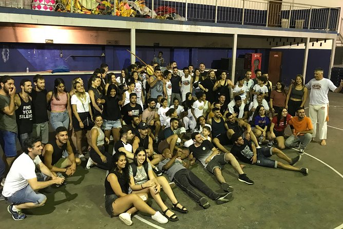 Guided Tour to Favela Santa Marta - Getting There From Botafogo: Meeting Point and the First Transfer