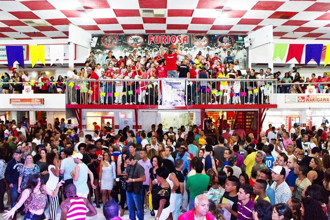 Guided Tour to Salgueiro Square with SAMBA Exhibition - Why Quadra do Salgueiro is the real samba move
