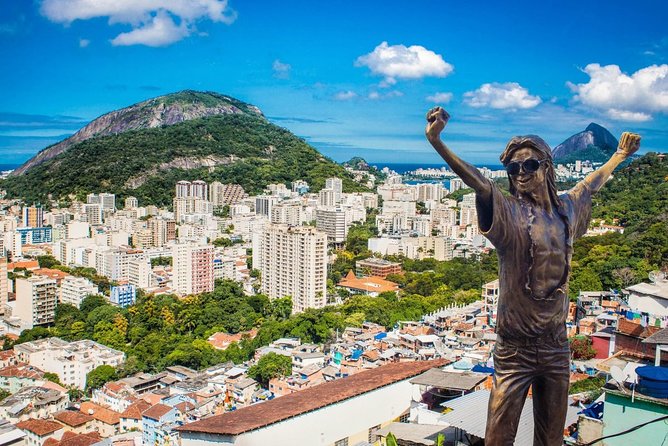 Guided Tour to the Favela DE Santa Marta - Price and value: is $135 for 3 hours fair?