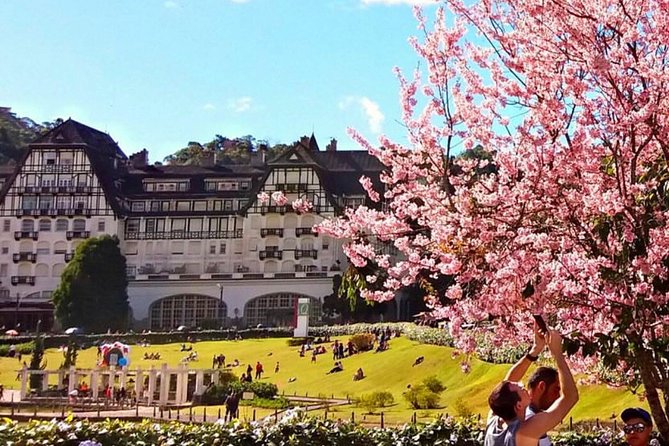 Guided Tour to the Imperial Cida of Petrópolis with Lunch - Imperial Museum in Petrópolis, where Dom Pedro II’s palace life comes alive