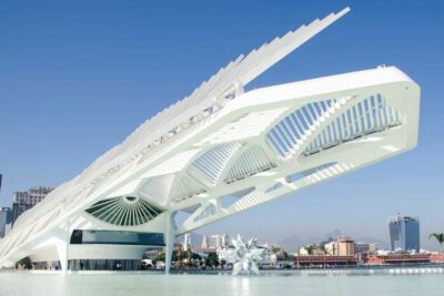 Guided Tour to the Museum of Tomorrow