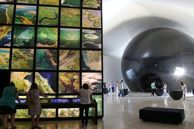 Guided Tour to the Museum of Tomorrow - Who should book this Museum of Tomorrow guided tour