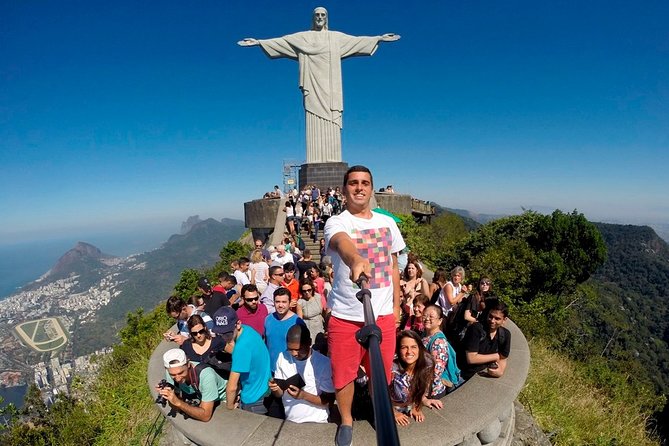 Guided Tour to the Redemptor Christ and City in Rio de Janeiro - Why This Rio Mix Works: Icons Plus Real City Edges