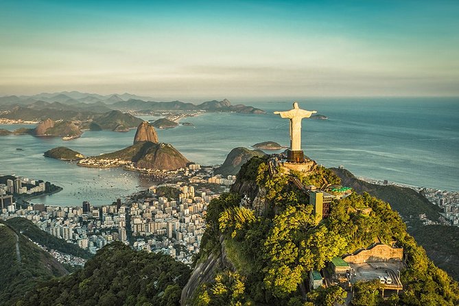 Guided Tour to the Redemptor Christ and City in Rio de Janeiro - Maracanã: The Stadium You Can Spot From Any Football Fan’s Story