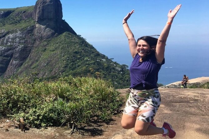 Guided Trail to Beautiful Stone - Setting off at 8:00 am from Rio’s pickup points