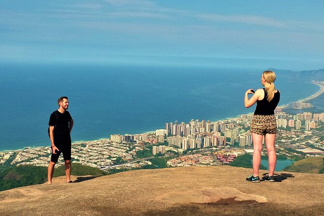 Guided Trail to Beautiful Stone - Why the Pedra Bonita hike feels like a best-of Rio moment