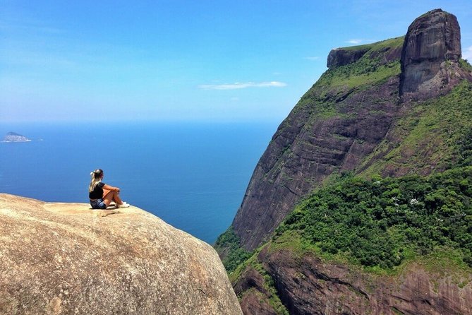 Guided Trail to Beautiful Stone - What to bring for a comfortable Pedra Bonita hike