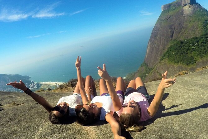 Guided Trail to Beautiful Stone - Who this Pedra Bonita trail experience is best for