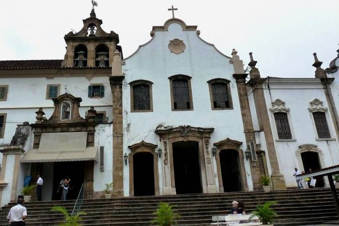 Guided Walk through the Historic Center of Rio DE Janeiro - Your Guide, Group Size, and the Pace That Helps You Learn