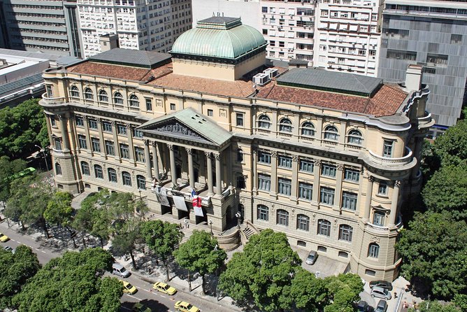 Guided Walk through the Historic Center of Rio DE Janeiro - Biblioteca Nacional: UNESCO Scale, and a Stop That Feels Like Brazil’s Mind