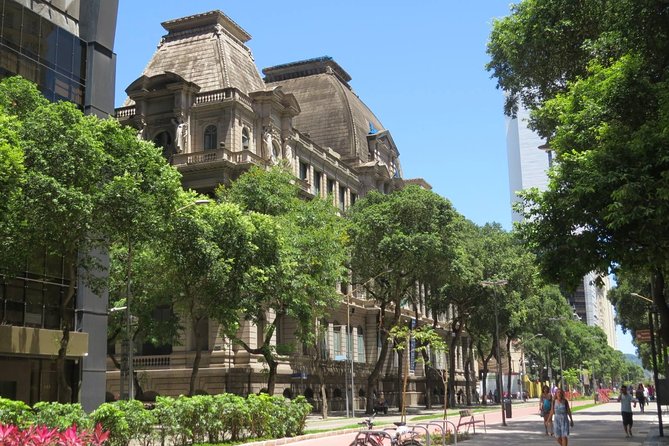 Guided Walk through the Historic Center of Rio DE Janeiro - Igreja de Nossa Senhora da Candelária: The Church Stop With Social History