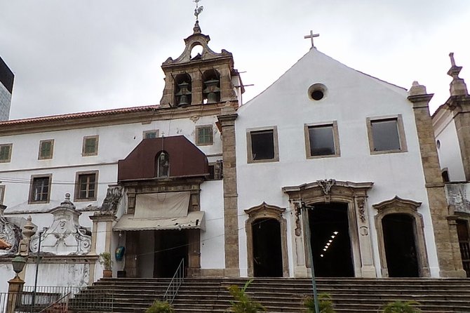 Guided Walk through the Historic Center of Rio DE Janeiro - Museu Nacional de Belas Artes: What You See Is the 19th-Century Story