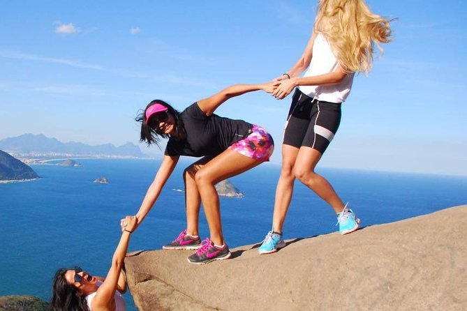 Guided Walk to Telegraph Stone - 5 Hours in Rio Timing: the Early Start and Why It Can Run Long