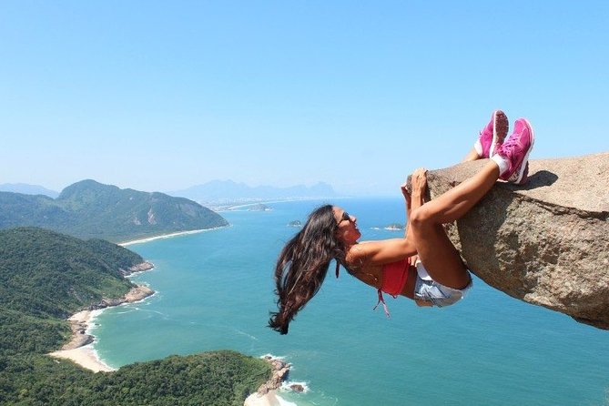 Guided Walk to Telegraph Stone - Trilha Pedra do Telégrafo: 3.5 km of Moderate Work and Photo Stops