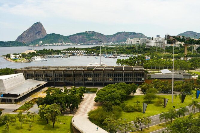 Half-Day Architecture Walking Tour in Rio - Key highlights to expect