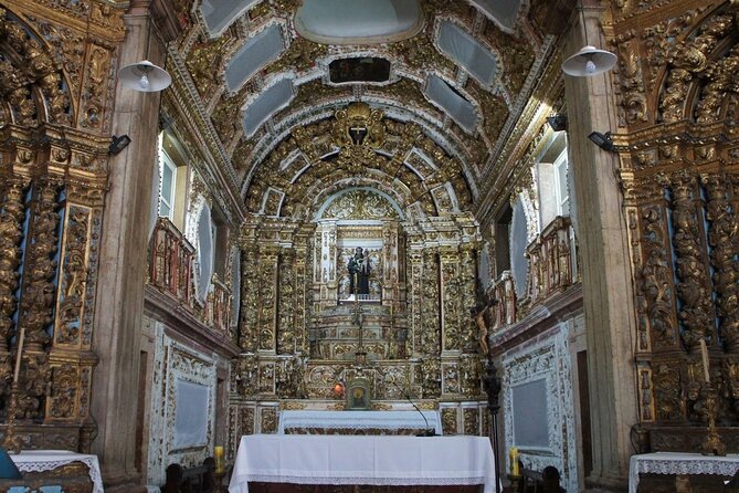 Half-Day Architecture Walking Tour in Rio - A Smart Half-Day Walk Through Rio’s Architectural DNA