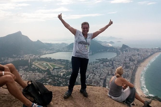 Half-Day Hike to Two Brothers Mountain - The Dois Irmãos climb: views are the reward, but wildlife is the bonus