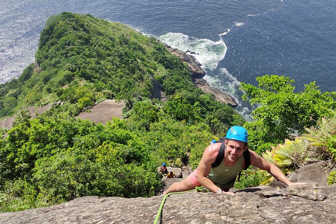 Half Day Hiking and Climbing Adventure at Sugarloaf Mountain - Sugarloaf Mountain, in a small-group way that feels like Rio