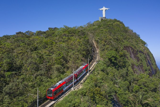 Half Day in Rio: Christ by Train, Maracanã, Cathedral & Selarón - Key things to know before you go