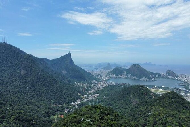 Half-Day Jeep Tour in Rio's Tijuca Rainforest and Scenic - Key things to know before you go