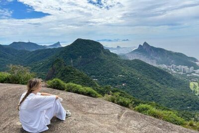 Half-Day Jeep Tour in Rio’s Tijuca Rainforest and Scenic
