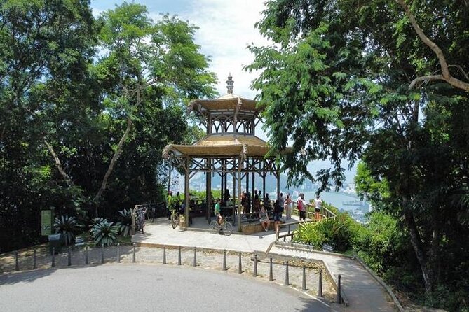 Half-Day Jeep Tour in Rio's Tijuca Rainforest and Scenic - Stop 5: the beach drive through São Conrado, Leblon, Ipanema, and Copacabana