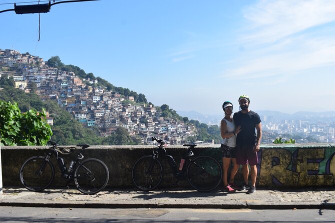 Half Day Private E-Bike Tour in Rio - The E-Bike Coaching: How You Avoid the Awkward First Hour