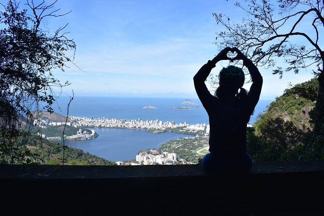 Half Day Private E-Bike Tour in Rio - Stop 3: Centro de Visitantes Paineiras Break