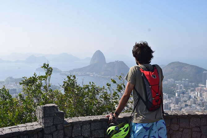Half Day Private E-Bike Tour in Rio - Stop 7: Lagoa Rodrigo de Freitas and a Bike Path Built for Views