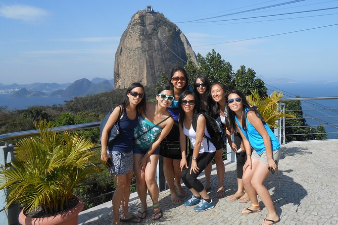 Half-Day Private Tour:Rio de Janeiro Highlights by Bernard Moraes - A half-day Rio plan that hits the right notes
