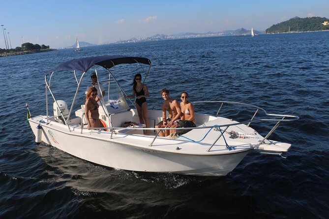 Half-day Swim & Fun Boat Tour in Rio - Key things to know before you go