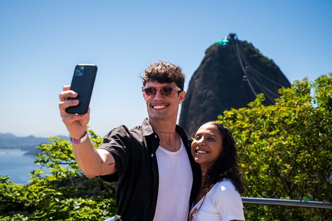Half-Day Tour: Christ the Redeemer, Selarón & Sunset at Sugarloaf - Guide quality is the real differentiator (Jonas, Daniel, Emma, Publio and more)